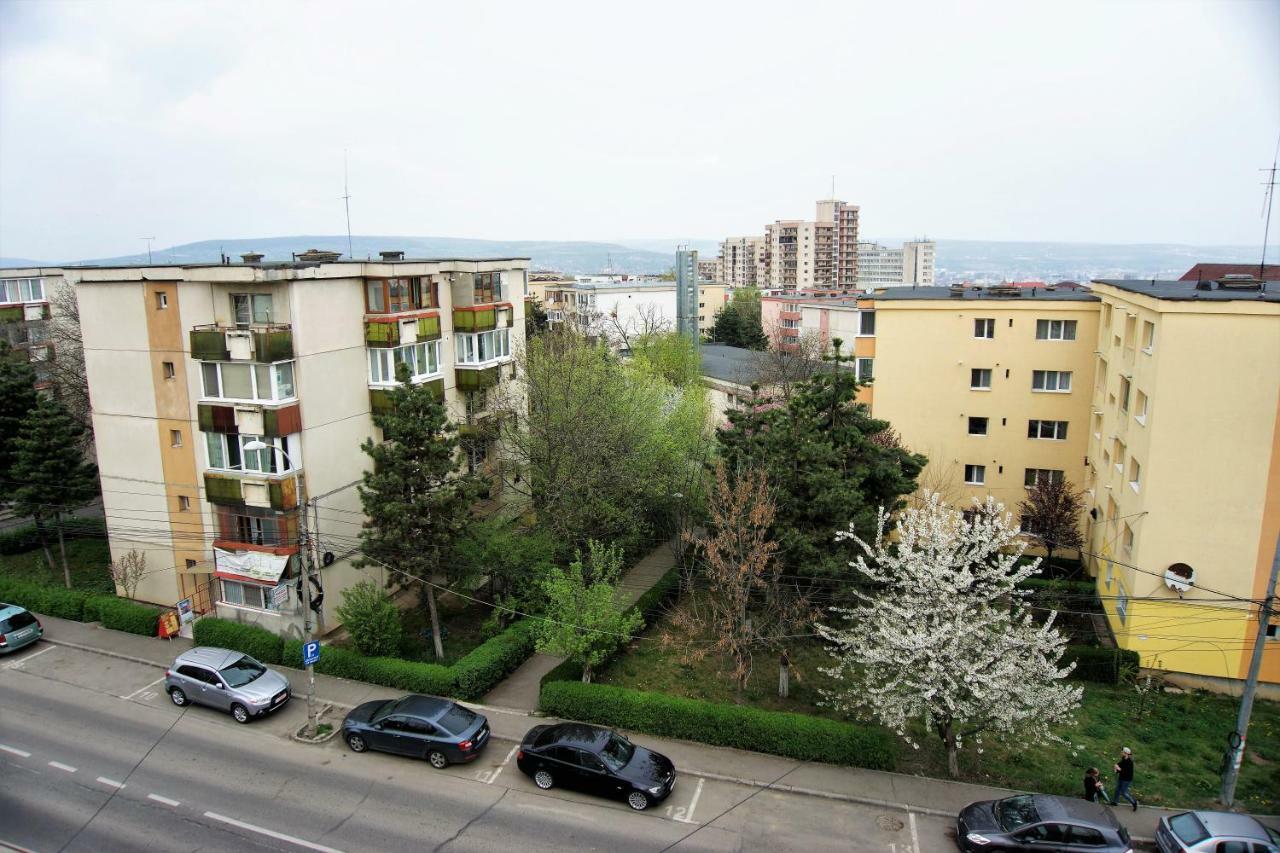 Apartamento Lunii 6 Cluj-Napoca Exterior foto